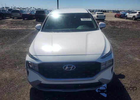 2021 Hyundai Santa Fe Se из США, поврежденный, VIN 5NMS14AJ2MH359800